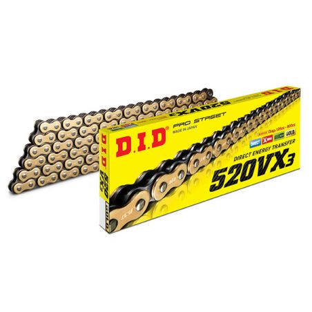 CATENA S+2 520VX3 M122-R DID HUSABERG FS E 400 01/03